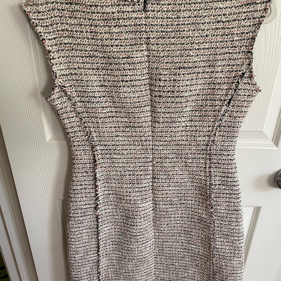 Theory | NWT Tweed Dress | Size 8 - Picture 7 of 12